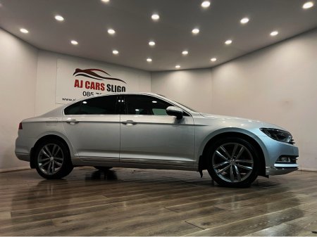2018 Volkswagen Passat 2.0 TDI GT 150PS 4DR €19,950 thumbnail