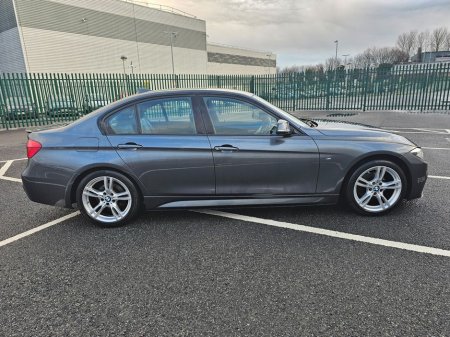 2017 BMW 3 Series 320 D, M SPORT, LOW MILEAGE, BODY KIT, AUTOMATIC, LEATHER, IRISH CAR, NEW NCT, FINANCE, WARRANTY, 5 STAR REVIEWS €20,995 thumbnail