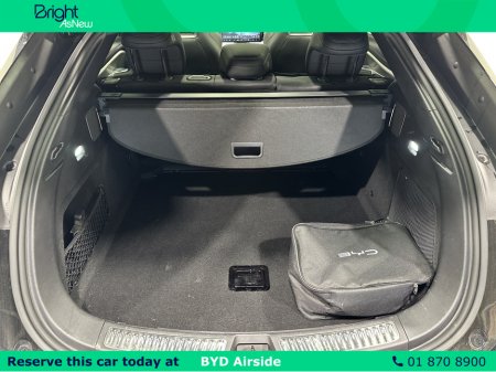 2025 BYD Sealion 7 - thumbnail 26