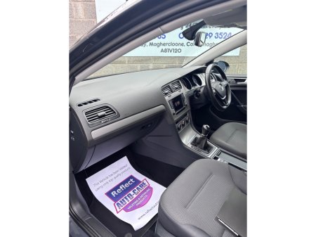 2016 Volkswagen Golf MATCH TDI BLUEMOTION TECHNOLOGY €12,950 thumbnail