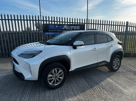 2021 Toyota Yaris Cross - thumbnail 2