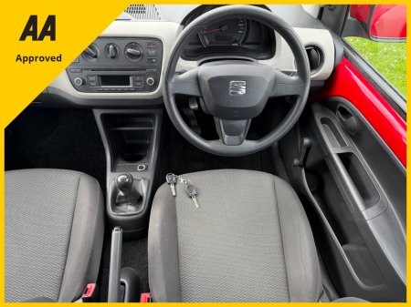 2014 SEAT Mii 1.0 75HP S €6,299 thumbnail