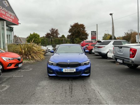 2021 BMW 3 Series M SPORT AUTO €29,995 thumbnail