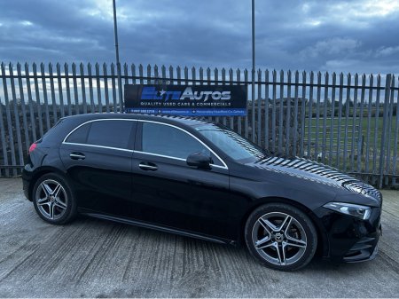 2019 Mercedes-Benz A Class A 200 Diesel AMG Line €23,995 thumbnail