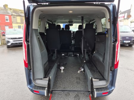 2020 Ford Tourneo Custom - thumbnail 13