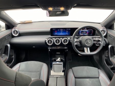2024 Mercedes-Benz CLA Class CLA 180 Coup A/T AMG Line Plus €42,950