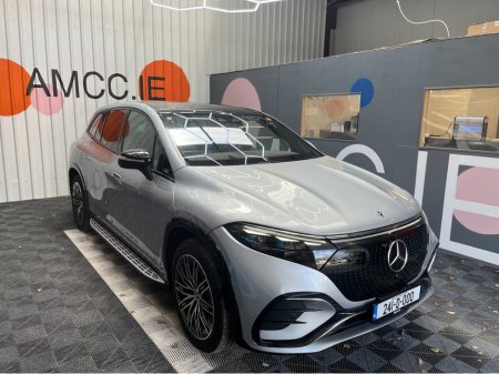 2024 Mercedes-Benz EQS - thumbnail 1