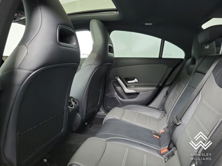 2022 Mercedes-Benz CLA Class - thumbnail 15