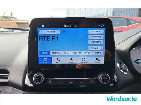 2020 Ford Ecosport 1.0T EcoBoost 125PS Titanium €19,995 thumbnail