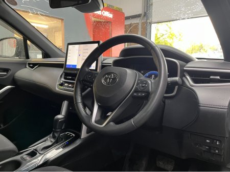 2024 Toyota Corolla Cross - thumbnail 9