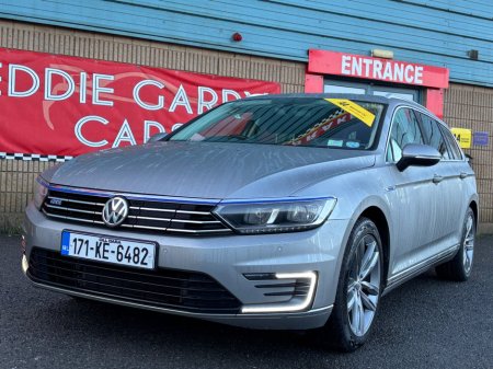 2017 Volkswagen Passat 1.4 TSI DSG 150HP GTE €13,450 thumbnail