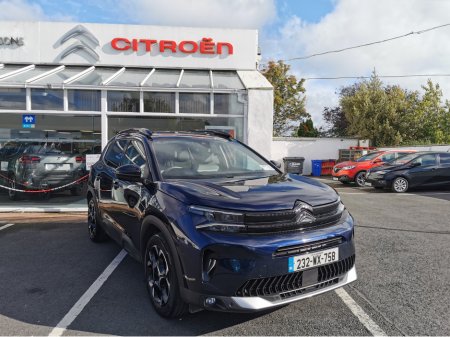 2023 Citroen C5 Aircross FEEL PACK BLUEHDI