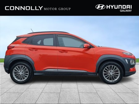 2019 Hyundai Kona 1.6 CRDI Executive - €208 p/m €18,850