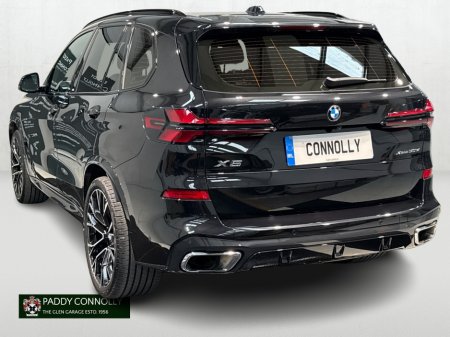 2025 BMW X5 *N1 Commercial Diesel*  XDrive 30D M Sport €109,750