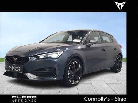 2024 Cupra Leon 2.0TDI 150hp DSG thumbnail