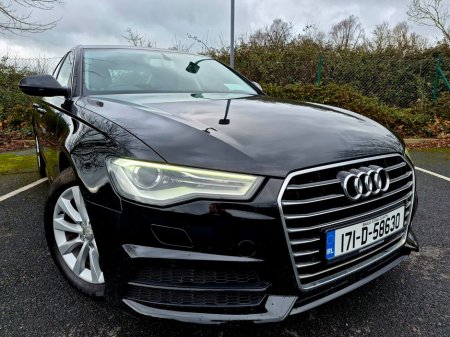 2017 Audi A6 2.0TDI 190 Ultra SE €14,999 thumbnail