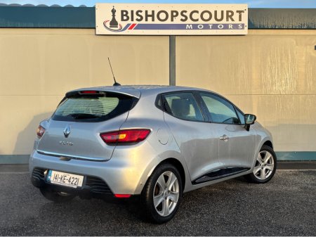 2014 Renault Clio 1.2 DYNAMIQUE MEDIANAV 75 75BHP 5DR €6,750 thumbnail