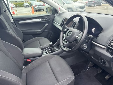 2023 Skoda Karoq 2.0TDI 115HP Ambition €30,995 thumbnail