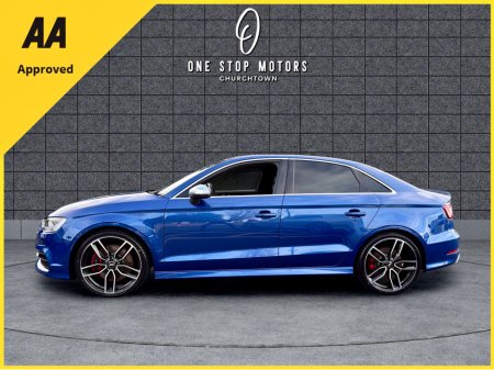 2016 Audi S3 - thumbnail 8