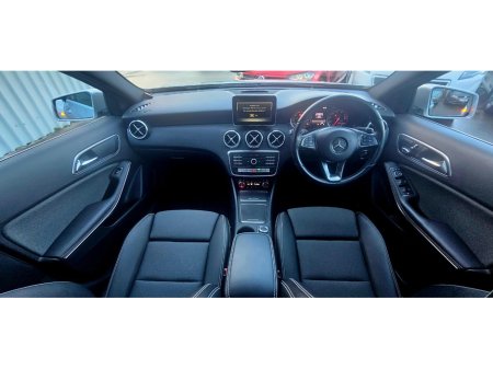 2017 Mercedes-Benz A Class - thumbnail 24