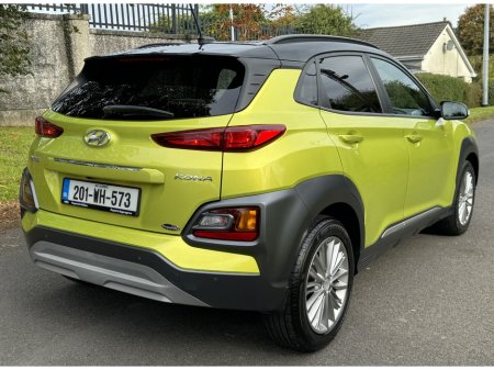 2020 Hyundai Kona 1.0 T-GDI Executive Plus Two Tone Roof €19,950