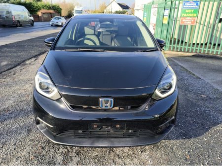 2020 Honda Fit High Spec €14,650