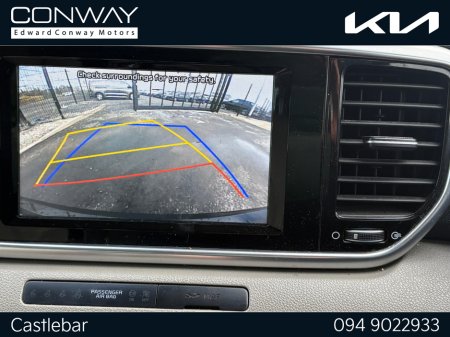 2019 Kia Sportage K3 5DR €18,500 thumbnail