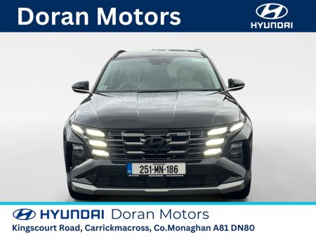 2025 Hyundai Tucson - thumbnail 9