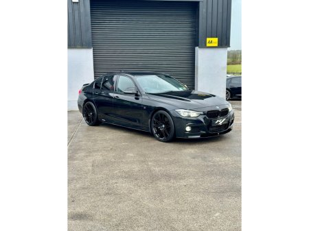 2018 BMW 3 Series 320d M Sport €23,995 thumbnail