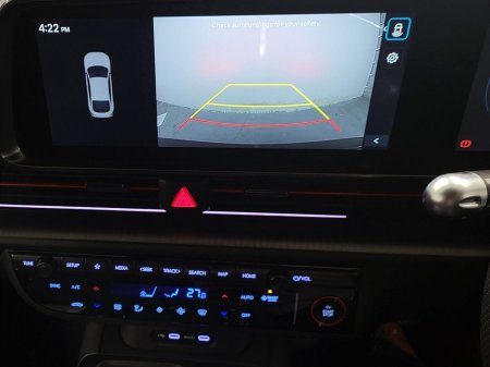 2026 Hyundai Ioniq 6 Ioniq 6 N Line 84kW €41,435 thumbnail