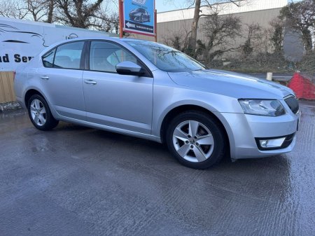 2016 Skoda Octavia AMBITION 1.6 TDI 110HP DSG 4DR €10,950 thumbnail