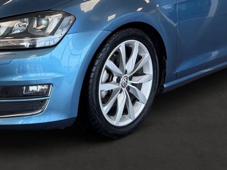 2015 Volkswagen Golf 1.4 TSI DSG 5DR 150HP Highline €12,750 thumbnail