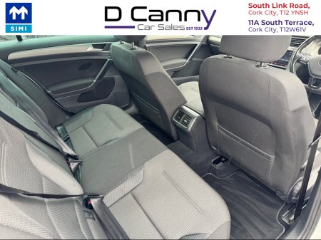 2016 Volkswagen Golf 1.2 Petrol Automatic €14,900 thumbnail