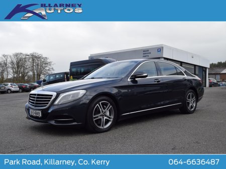 2016 Mercedes-Benz S Class - thumbnail 3