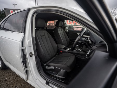 2016 Audi A4 162 Audi A4 2.0tdi Auto/New NCT/1yr warranty €17,888 thumbnail