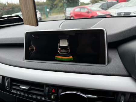 2014 BMW X5 SDRIVE 25D 5DR AUTO 7 SEATS  KITTED €22,950 thumbnail