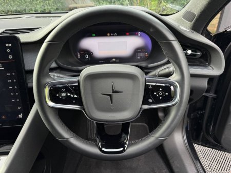 2023 Polestar 2 LRDM PERFORMANCE PLUS * HUGE SPEC * // 480 BHP // PILOT ASSIST // LONG RANGE DUAL MOTOR MODEL // 20" DIAMOND CUT ALLOYS €26,900 thumbnail