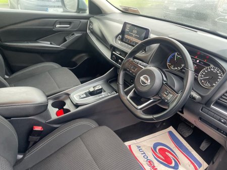 2023 Nissan Qashqai ePOWER QASHQAI SV €25,975 thumbnail