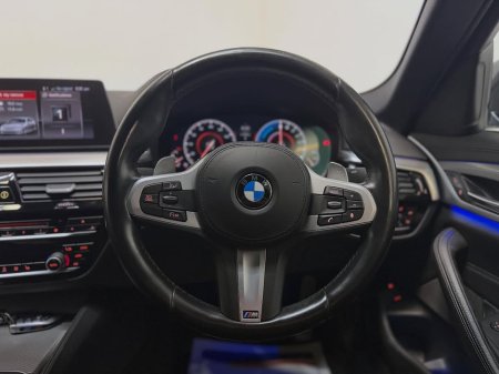 2018 BMW 5 Series - thumbnail 11