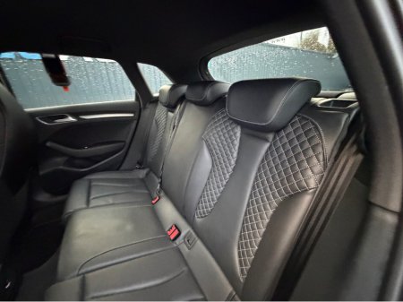 2017 Audi S3 2.0 TFSI QUATTRO AUTO - 12M WARRANTY - CAR: 1732 €24,950 thumbnail