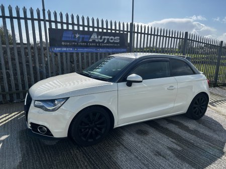 2013 Audi A1 - thumbnail 4