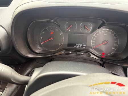 2021 Opel Combo LWB TWIN SLIDE DOORS LOW MILEAGE €12154.47+VAT=€14950 €12,154 thumbnail