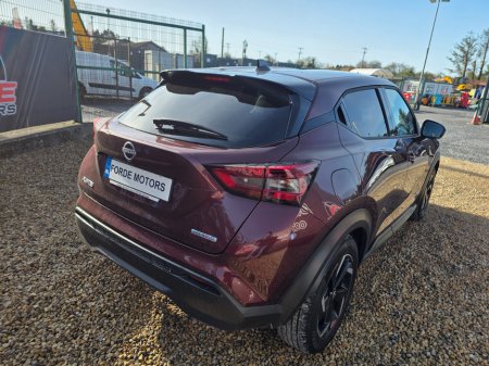 2024 Nissan Juke - thumbnail 4
