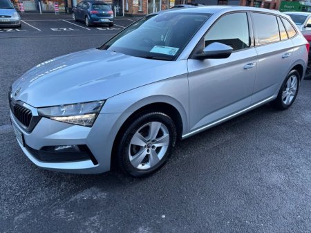 2023 Skoda Scala Ambition 1.0TSI 95HP €18,750 thumbnail