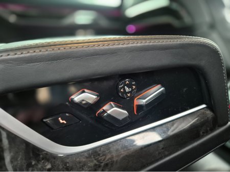 2016 BMW 7 Series - thumbnail 16