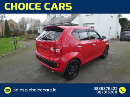 2016 Suzuki Ignis - thumbnail 5