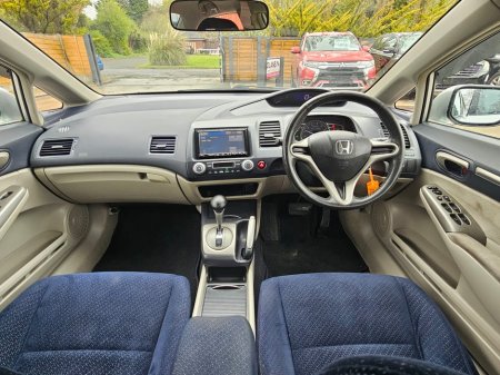 2008 Honda Civic - thumbnail 22