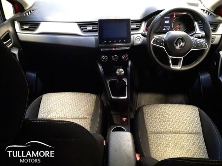 2022 Renault Captur 1.0 TCe 90 DFull Limited €20,800