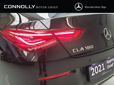 2021 Mercedes-Benz CLA Class - thumbnail 16