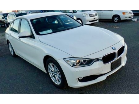 2015 BMW 3 Series 2.0 Petrol Automatic €12,950 thumbnail